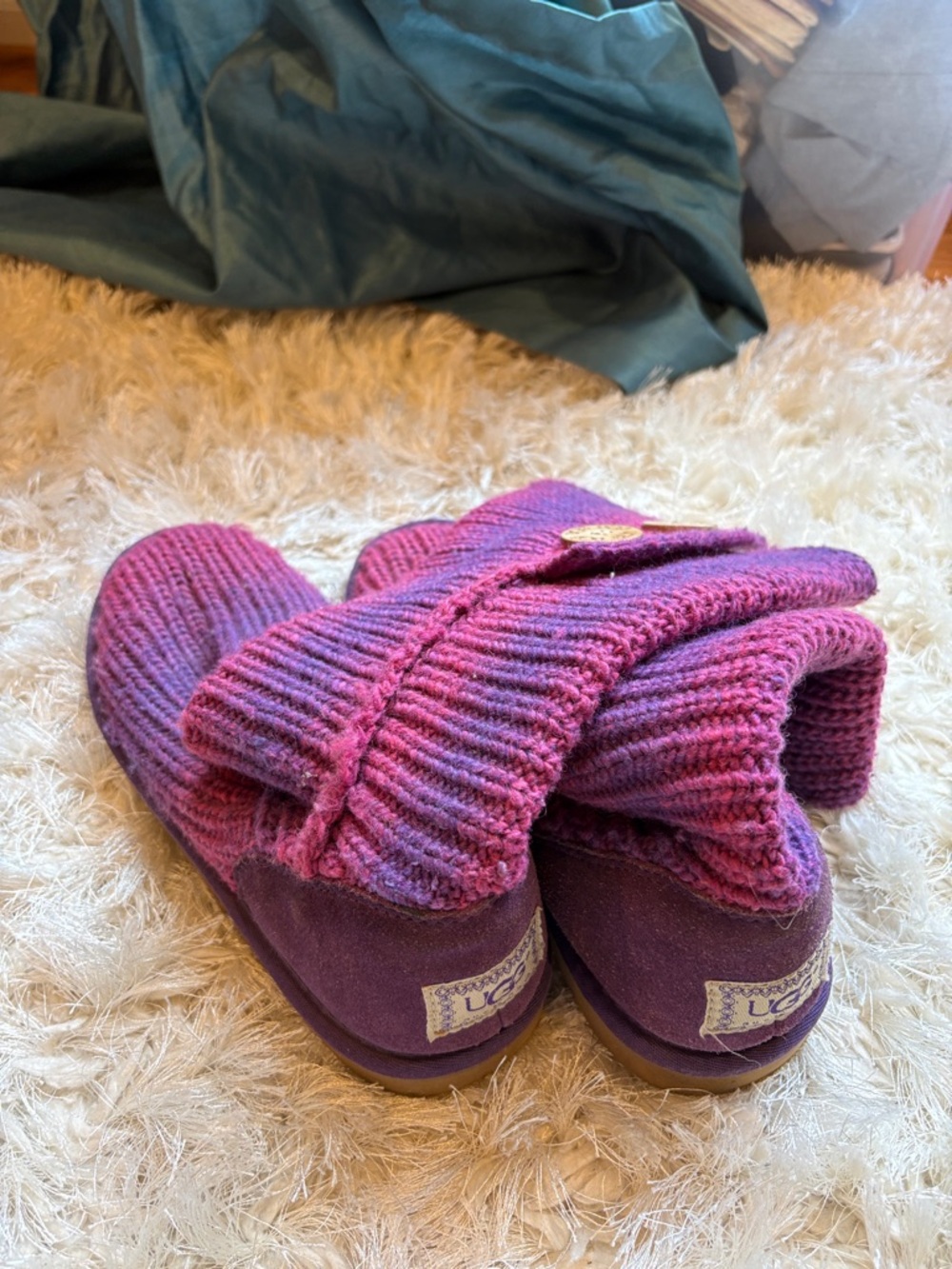 Limited Edition Sold Out Ugg Boots